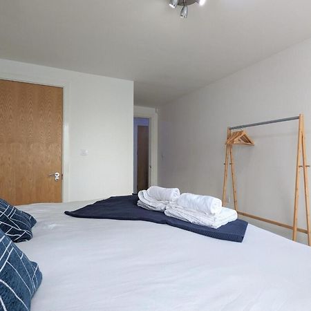 Beautiful & Homely 2Bd Flat - Manchester! Dış mekan fotoğraf