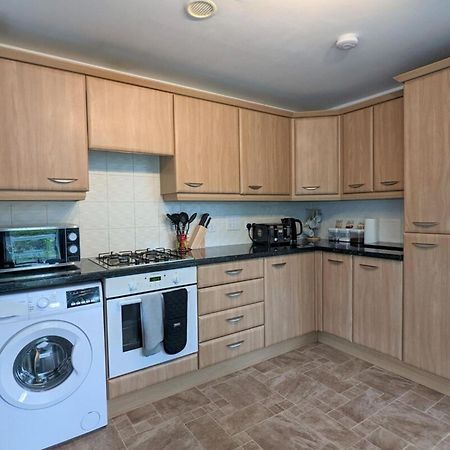 Beautiful & Homely 2Bd Flat - Manchester! Dış mekan fotoğraf