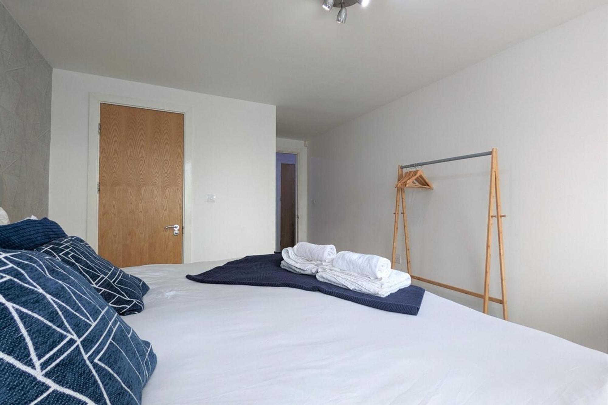 Beautiful & Homely 2Bd Flat - Manchester! Dış mekan fotoğraf