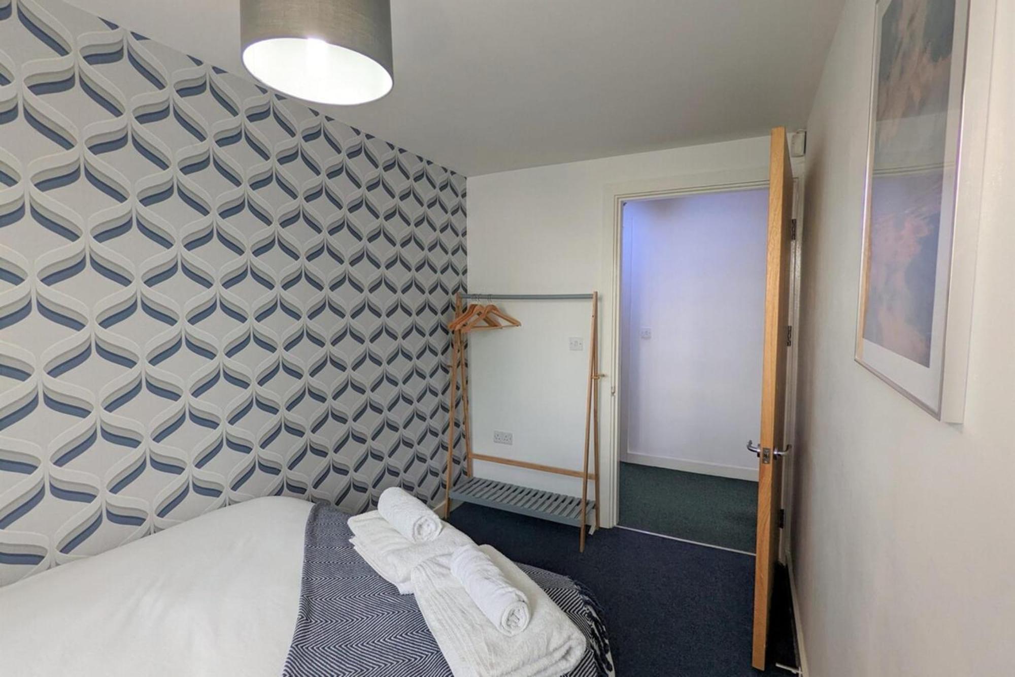 Beautiful & Homely 2Bd Flat - Manchester! Dış mekan fotoğraf